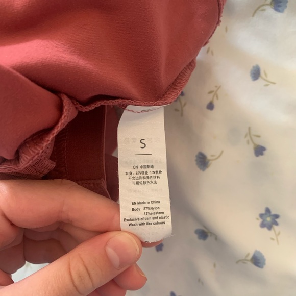 Amazon Built in Bra Athletic Tank - Picture 3 of 4